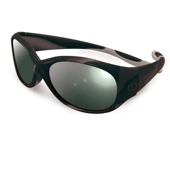 Ochelari protectie solara Reverso Vista 4-8 ani negru/gri Ochelari protectie solara Reverso Vista 4-8 ani negru/gri