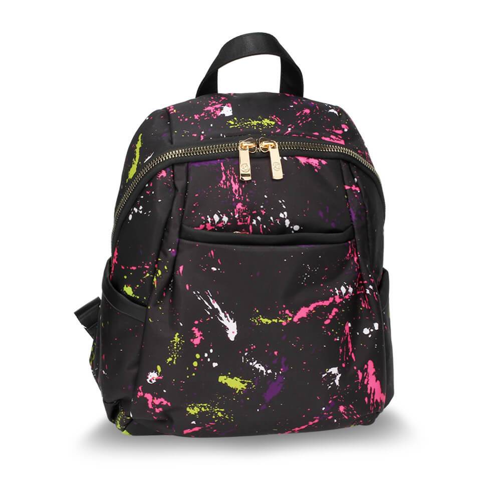 Rucsac dama Maggie, Graffiti