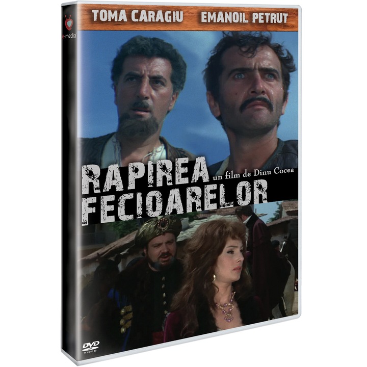 Rapirea fecioarelor [DVD] [1968]