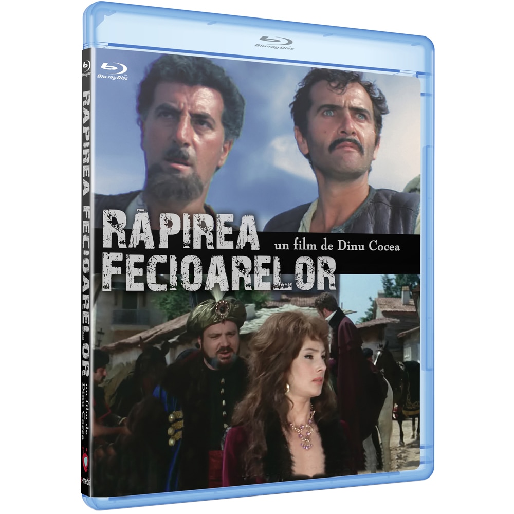 Rapirea fecioarelor [BD] [1968]