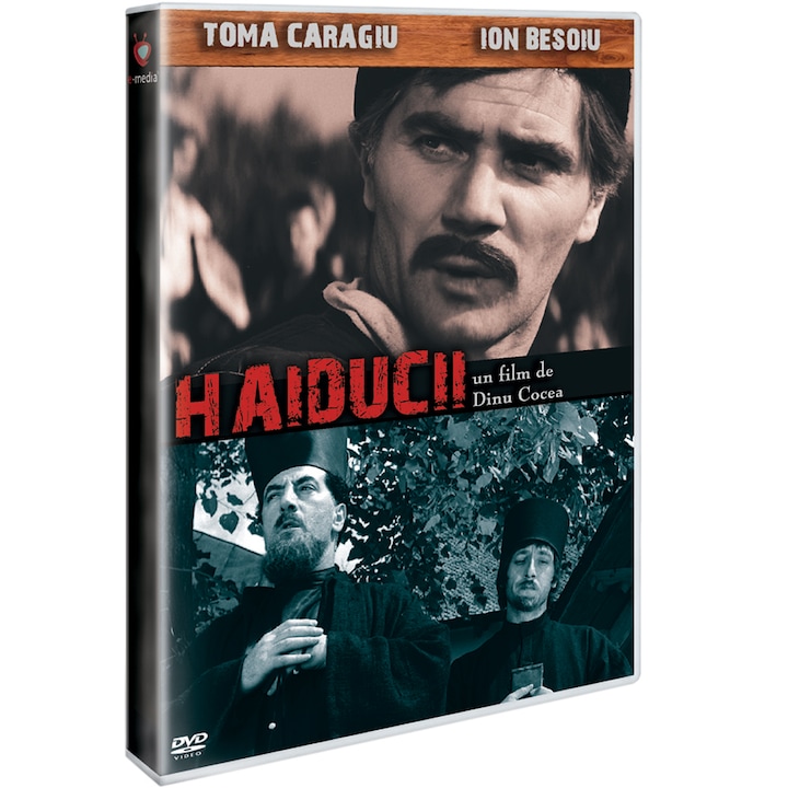 Haiducii [DVD] [1966]