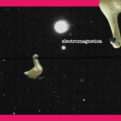The Amsterdams - Electromagnetica - CD