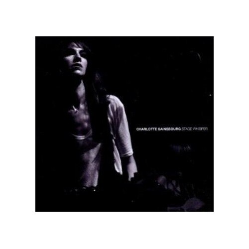 Charlotte Gainsbourg - Stage Whisper - CD