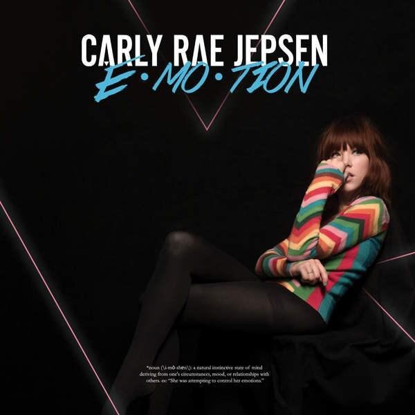 Carly Rae Jepsen - Emotion - RV - CD