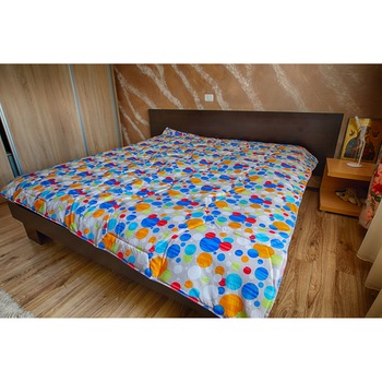 Pilota de PRIMAVARA/TOAMNA, matlasata, Hypo- Alergica, Sleepy, IMPRIMATA, 180x200 cm Pilota de PRIMAVARA/TOAMNA, matlasata, Hypo- Alergica, Sleepy, IMPRIMATA, 180x200 cm
