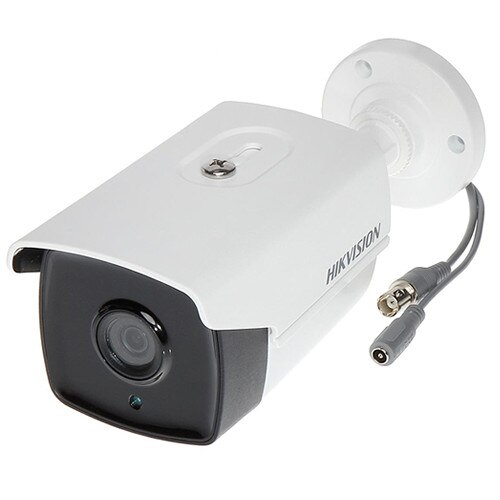 Camera supraveghere de exterior Hikvision Ultra Low Light DS-2CE16D8T-IT3ZF, 2MP, IR 60 m, 2.7 mm - 13.5 mm, motorizat