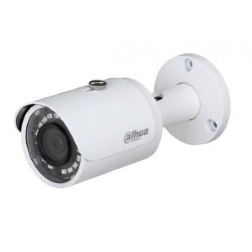 Camera supraveghere exterior IP Dahua IPC-HFW1230S-0360B, 2 MP, IR 30 m, 2.8 mm, 16x