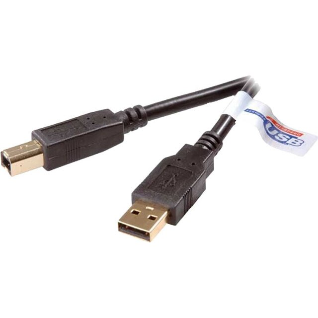 Cablu USB 2.0, 5m, VIVANCO