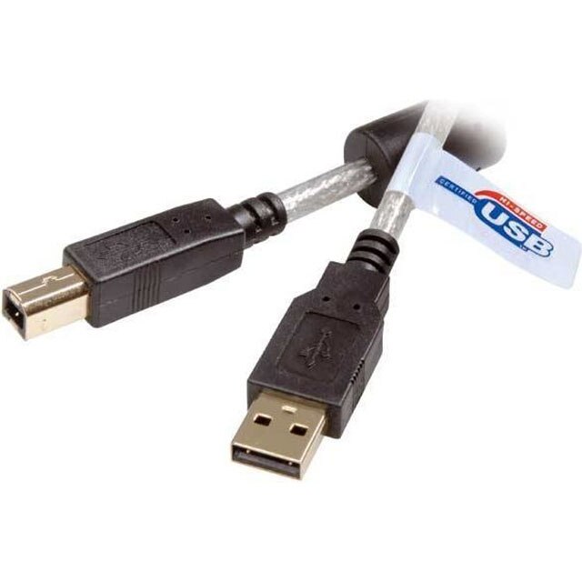 Cablu usb 2.0, 3m, Vivanco.
