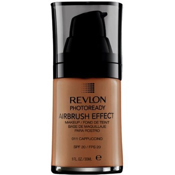 Fond De Ten Revlon Photoready Airbrush Effect - 011 Cappuccino, 30 ml Fond De Ten Revlon Photoready Airbrush Effect - 011 Cappuccino, 30 ml