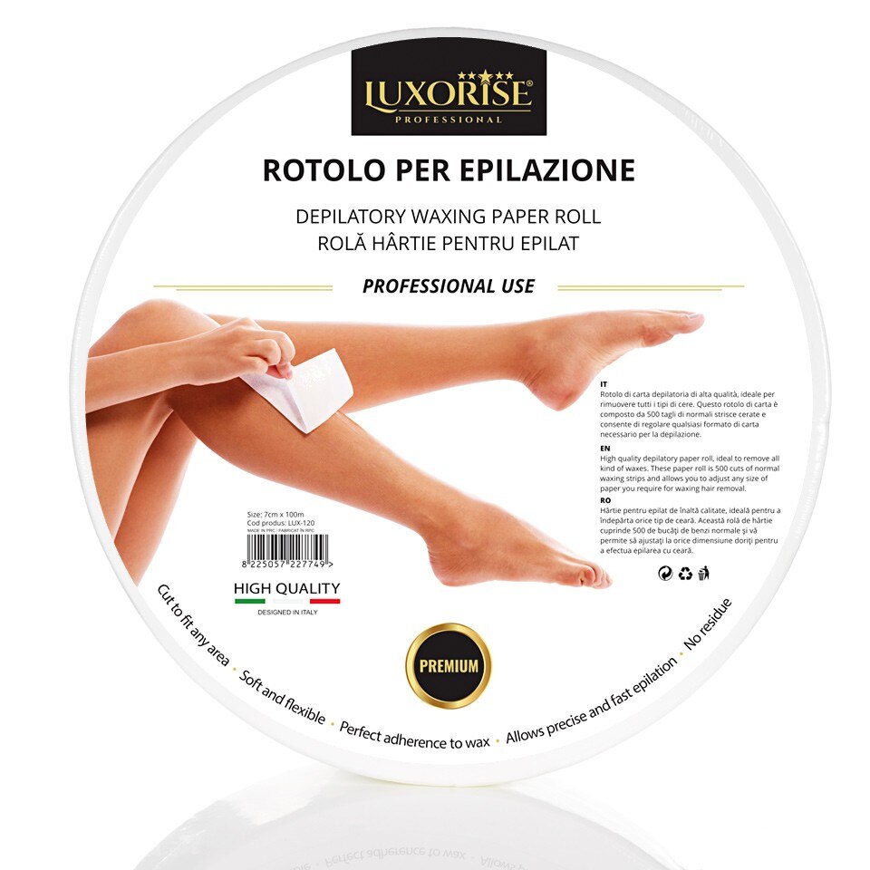 Rola pentru Epilat LUXORISE, 100 m