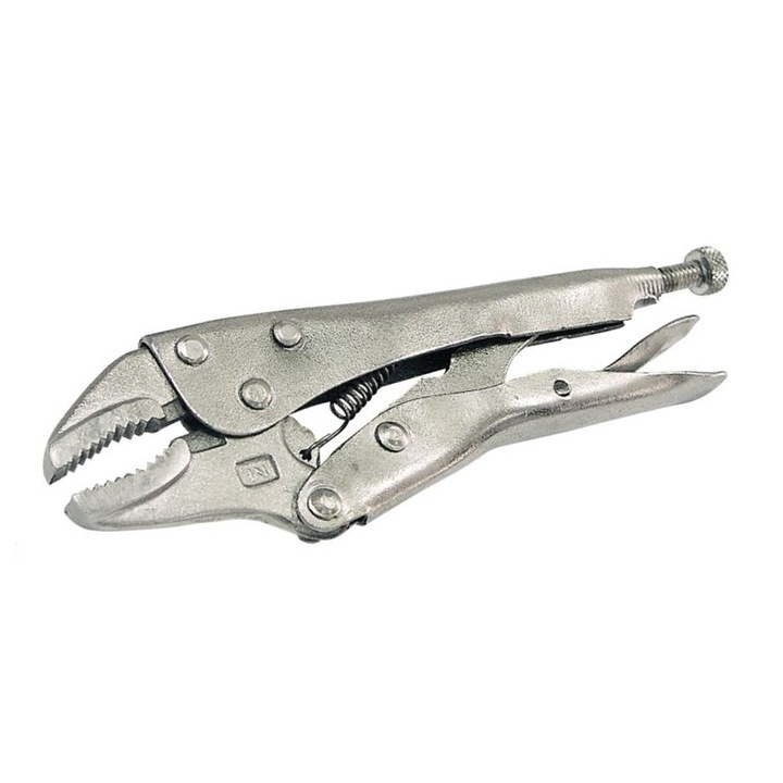 Заключващи клещи Mega, 180мм