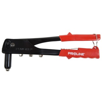 Cleste popnit cu varfuri calite, Profi Tools, 2.4 - 4.8mm Cleste popnit cu varfuri calite, Profi Tools, 2.4 - 4.8mm