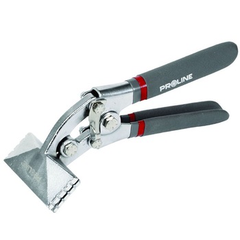 Cleste fasonare profile Proline, 80 x 35 mm, cioc curbat Cleste fasonare profile Proline, 80 x 35 mm, cioc curbat