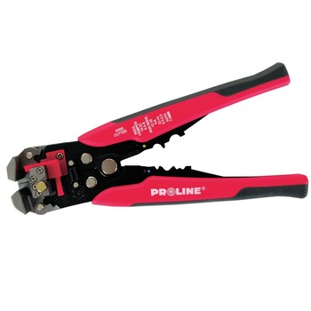 Cleste sertizare cablu cu deizolare, 22 - 10 AWG Cleste sertizare cablu cu deizolare, 22 - 10 AWG