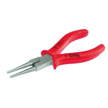 Patent cu cioc ascutit Juco, 160 mm, maner plastic izolat Patent cu cioc ascutit Juco, 160 mm, maner plastic izolat