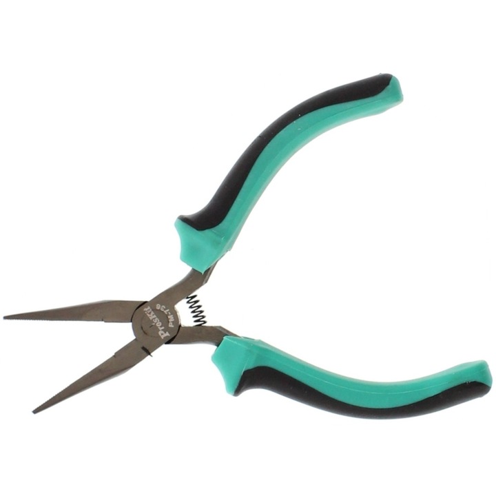 Pro'sKit hosszú csőrű fogó 135-ös