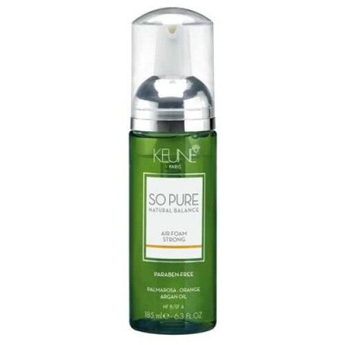 Spuma aerata pentru volum So Pure Air Foam Strong Keune 185ml