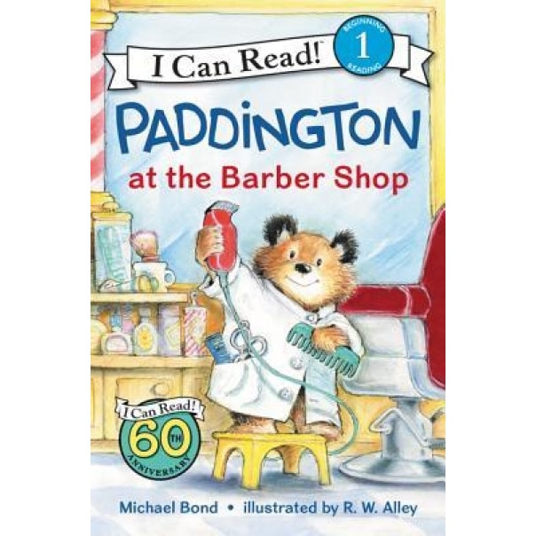 Paddington at the Barber Shop, Michael Bond (Author)