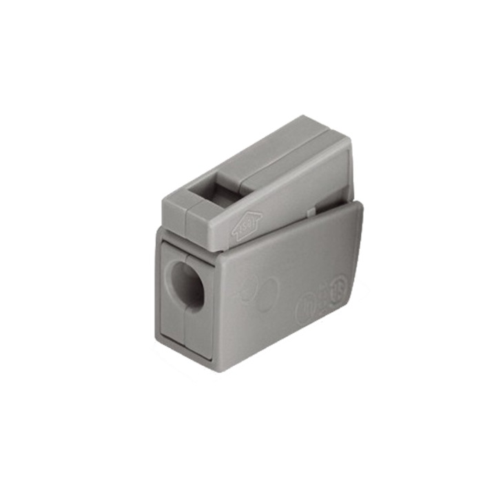 Разклонителна клема LB Light 1 вход, 0.75-2.5mm2, 400V/24A, 100 бр ...