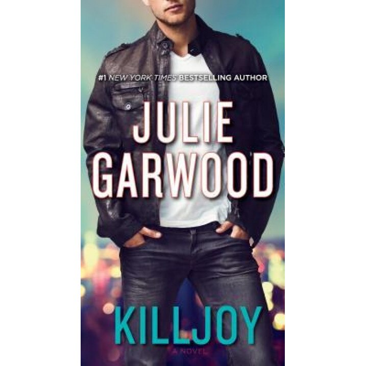 Killjoy, Julie Garwood (Author)