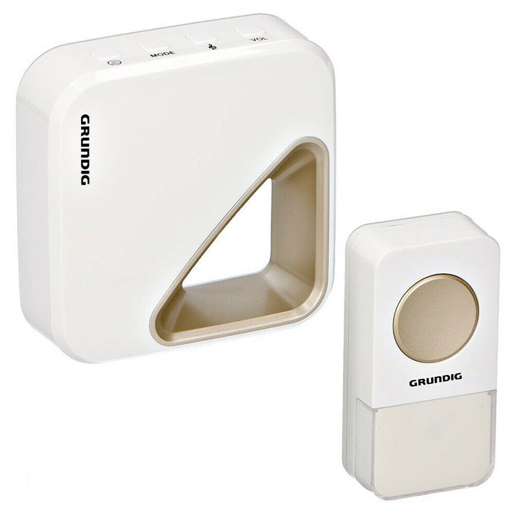 Sonerie fara fir / wireless cu 36 melodii, Grundig 6965