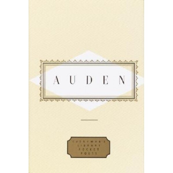 Auden: Poems, W.H. Auden
