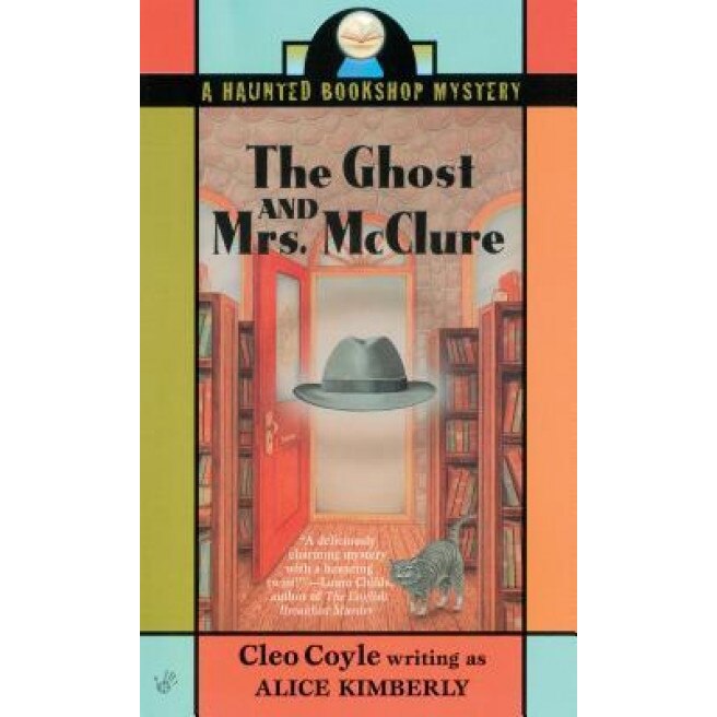 The Ghost and Mrs. McClure, Alice Kimberly