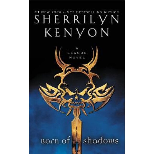 Born of Shadows, Sherrilyn Kenyon (Author)