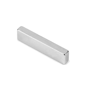 Magnet bloc 40x10x5mm neodim puternic N45 forta 8kg Magnet bloc 40x10x5mm neodim puternic N45 forta 8kg