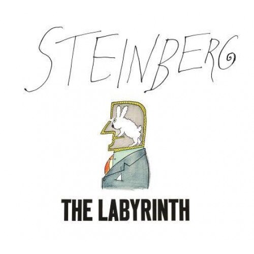 The Labyrinth, Saul Steinberg (Author)