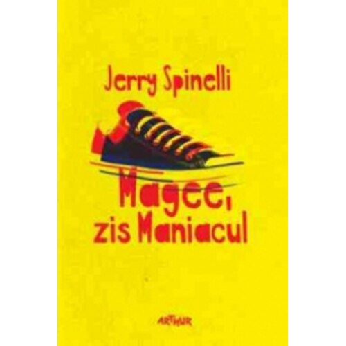 Magee, Zis Maniacul - Jerry Spinelli