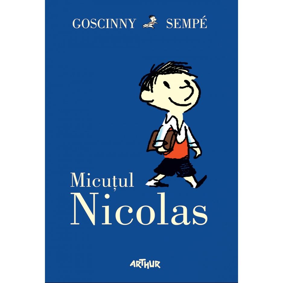 Micutul Nicolas Ed.2015 - Goscinny Sempe