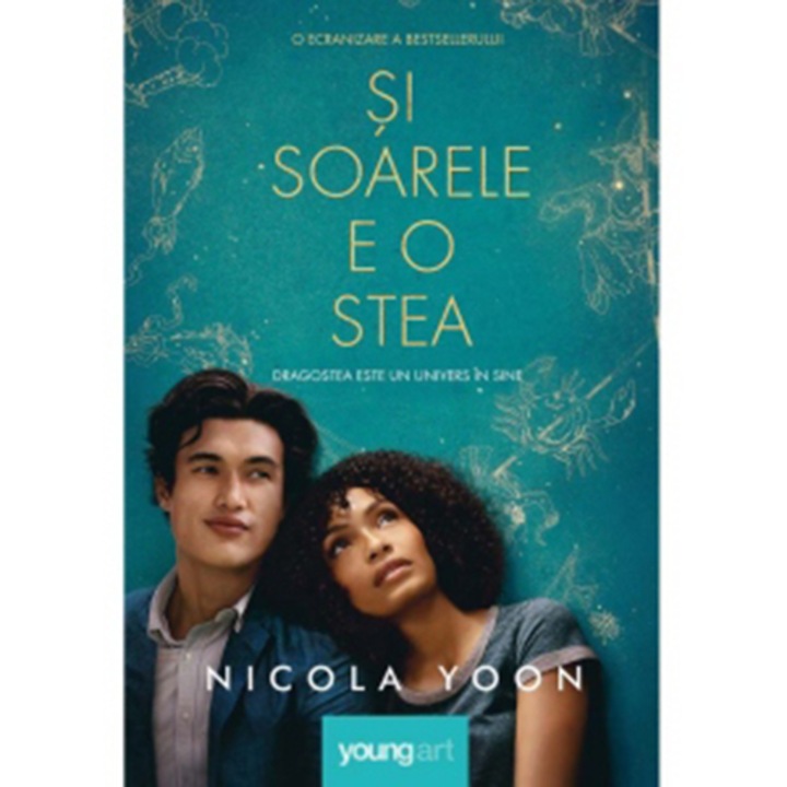 Si Soarele E O Stea, Nicola Yoon [Movie Edition]