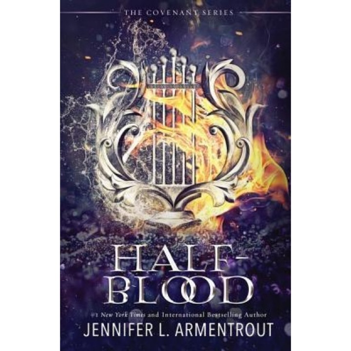 Half-Blood: The First Covenant Novel, Jennifer L. Armentrout (Author)