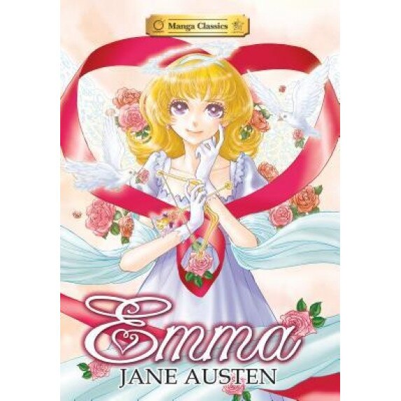 Manga Classics: Emma Softcover, Jane Austen (Author)