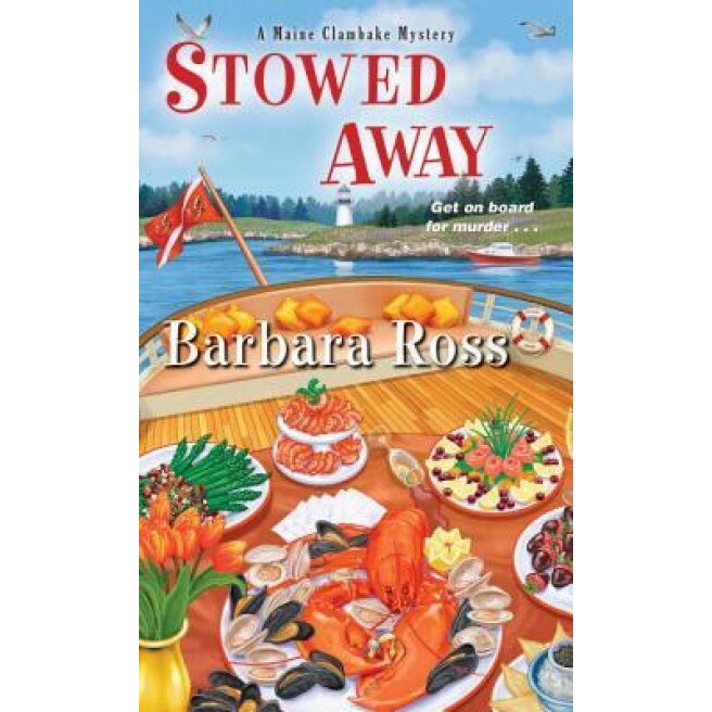Stowed Away, Barbara Ross (Author)