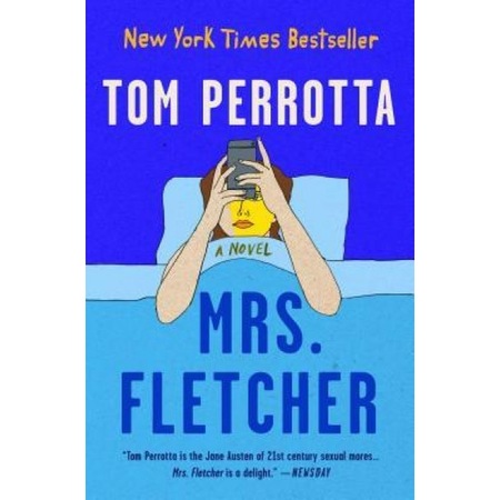 Mrs Fletcher Tom Perrotta Author Emag Ro