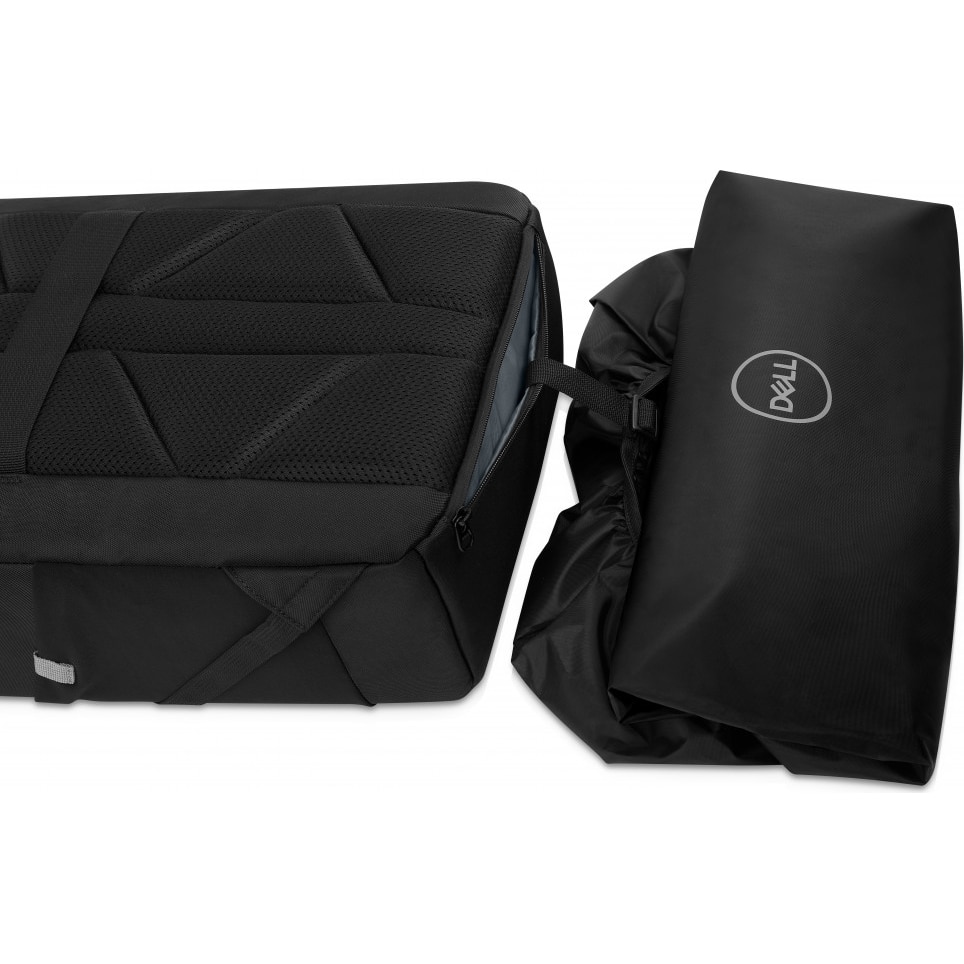 Rucsac laptop gaming Dell GM1720PM 17", Negru