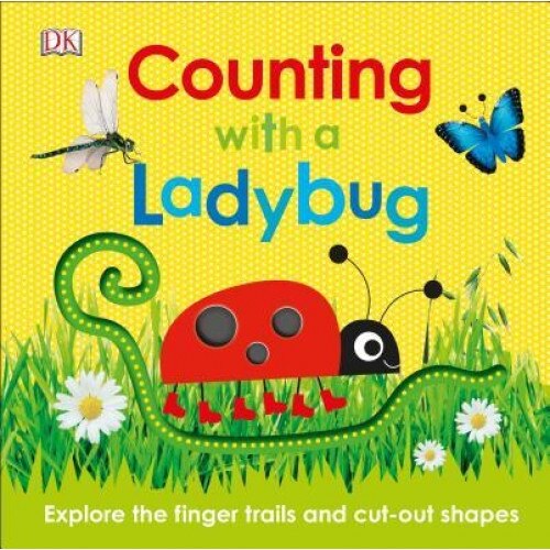 Counting with a Ladybug, DK (Author)