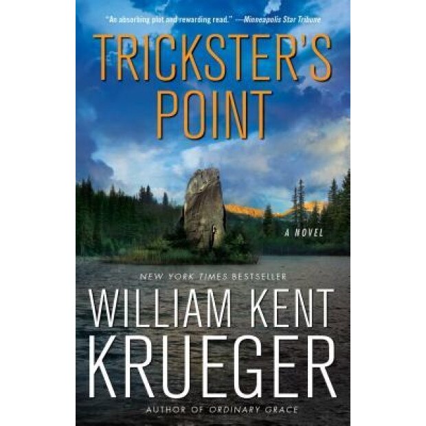 Trickster's Point, William Kent Krueger (Author)