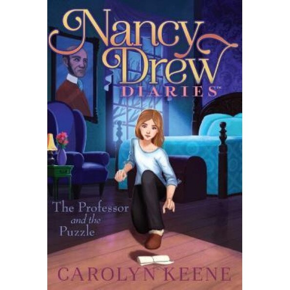 The Professor and the Puzzle, Carolyn Keene (Author)