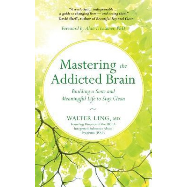 Mastering the Addicted Brain: Building a Sane and Meaningful Life to Stay Clean, Walter Ling (Author)