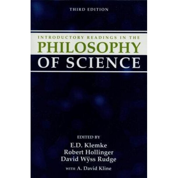 Introductory Readings in the Philosophy of Science,