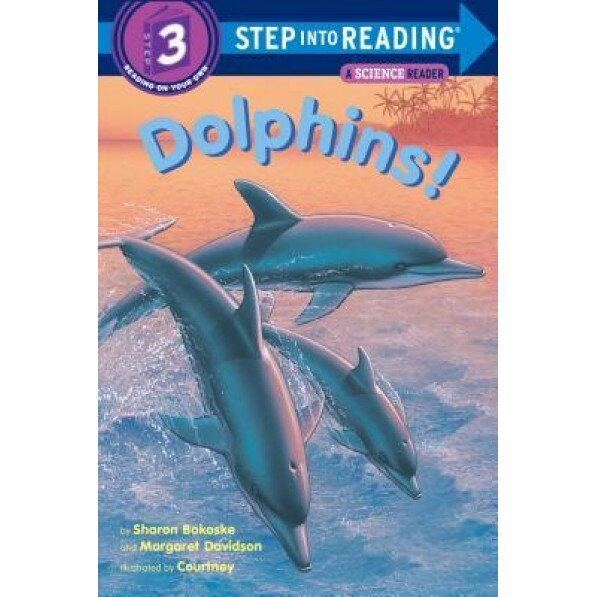 Dolphins!, Sharon Bokoske, Margaret Davidson