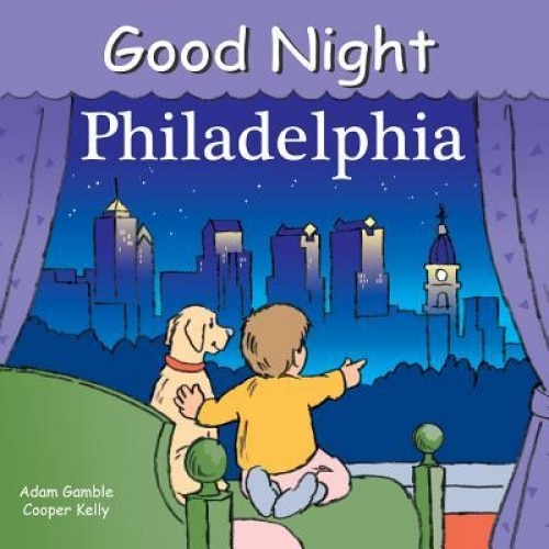 Good Night Philadelphia, Adam Gamble