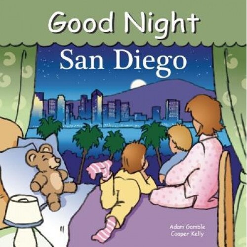 Good Night San Diego, Adam Gamble