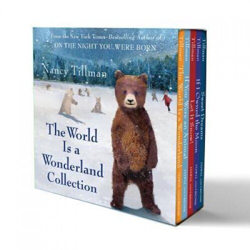 Nancy Tillman's the World Is a Wonderland Collection, Nancy Tillman (Author)