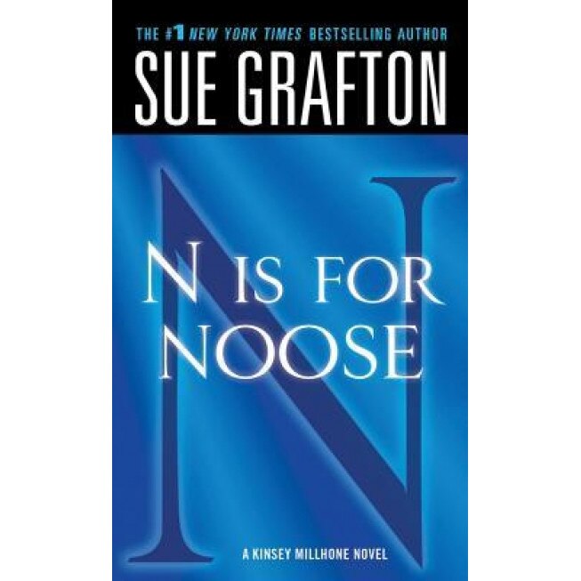 N Is for Noose, Sue Grafton (Author)