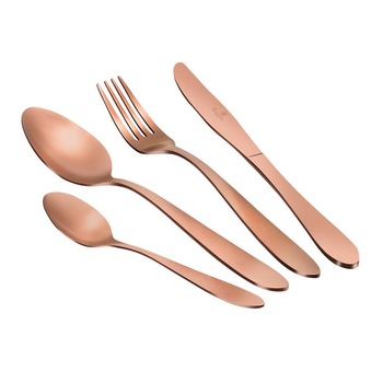 Set tacamuri 24 piese, Berlinger Haus BH-2213, rosegold Set tacamuri 24 piese, Berlinger Haus BH-2213, rosegold